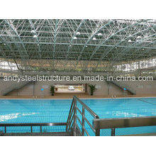 Professional Steel Space Frame Swimming Pool Cover